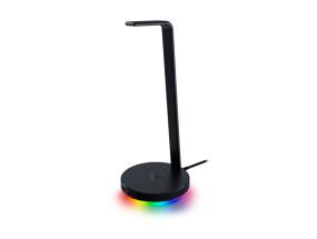 Razer RC21-01510100-R3M1 Base Station V2 Chroma Headphone Stand, Black