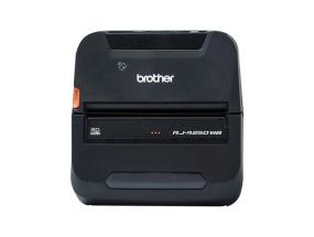 Brother RuggedJet RJ-4250WB Label and Receipt Printer Direct Thermal 127 mm/sec