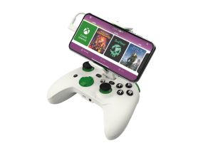 RiotPWR ESL Pro Controller for iOS RP1950X, White