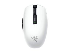 Razer RZ01-03730400-R3G1 Orochi V2 Gaming mouse, RF Wireless + Bluetooth, Optical 18000 DPI, White