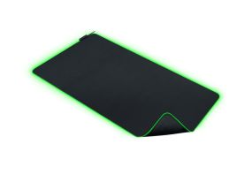 Razer Goliathus Chroma Gaming mouse pad 3XL, 1200 x 550 x 3.5 mm, Black