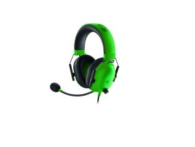 Razer BlackShark V2 X Headset Wired Head-band Gaming, Green/Black