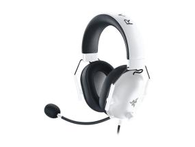 Razer BlackShark V2 X Wired Gaming Headset, White