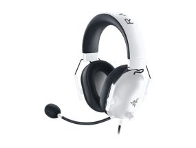 Razer BlackShark V2 X Wired Gaming Headset, White