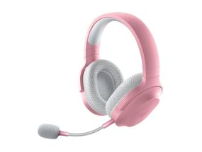 Razer Barracuda X Headphones Wired &amp;amp; Wireless Head-band Gaming, USB Type-C, Quartz Pink