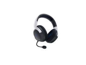 Razer Kaira for Playstation Headset Wireless Head-band Gaming USB Type-C Bluetooth, Black/Blue/White