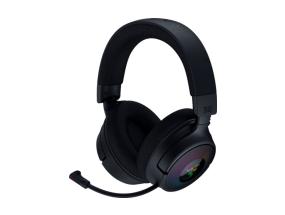 Razer Kraken V4 Wireless Gaming Headset, Bluetooth, Black