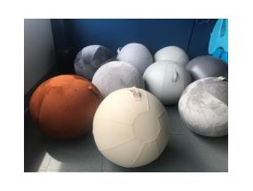 Sitting ergonoomiline Balance Ball - sample