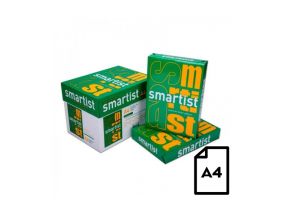 Paper Double A Smartist A4, 500 sheets