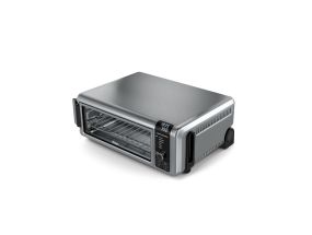 Ninja SP101EU Mini Oven 10 L, 2400 W, Black