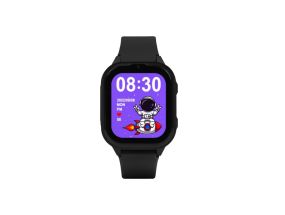 Garett Kids Sun Ultra 4G Smartwatch, Black