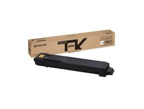 Kyocera TK-8115K (1T02P30NL0) Toner Cartridge, Black