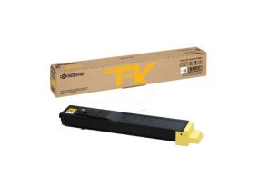 Kyocera TK-8115Y (1T02P3ANL0) Toner Cartridge, Yellow