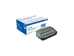 Brother TN-3520 (TN3520) Toner Cartridge, Black