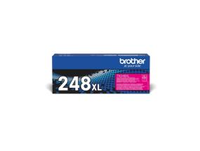 Brother TN-248XLM (TN248XLM) Toner Cartridge, Magenta