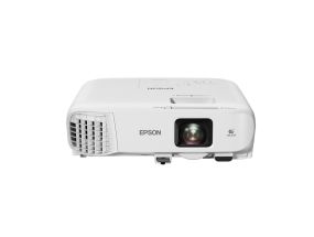 Epson EB-E20 Projector 3LCD XGA (1024x768), 3400 ANSI lumens, USB, White