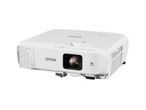 Epson EB-994F Projektor 3LCD FHD 1920x1080, 4100 ANSI lumens, USB Wi-Fi Ethernet LAN, White