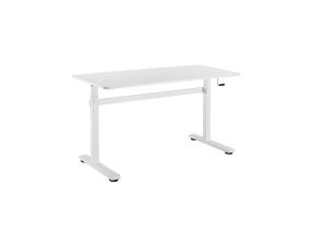 Reguleeritav laud UP UP Loki, valge