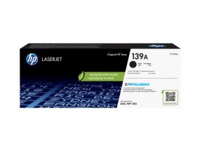 HP 139A (W1390A) toner cartridge, Black (1500 pages)
