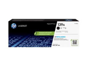 HP 139A (W1390A) toner cartridge, Black (1500 pages)