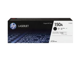 HP 150A (W1500A) toner cartridge, Black (975 pages)