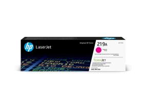 HP 219A (W2193A) Toner Cartridge, Magenta