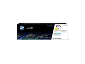 HP 207X yellow W2212X