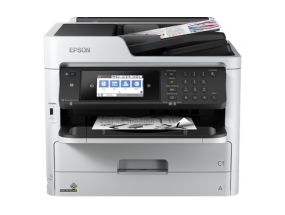 Inkjet printer EPSON WorkForce WF-M5799DWF (C11CG04401) Multifunctional inkjet monochrome, A4