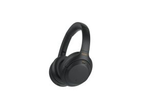 Sony WH-1000XM4 Wired &amp;amp; Wireless Headphones, Bluetooth, 3.5mm jack, Black