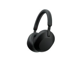 Sony WH-1000XM5 Noise Cancelling Wireless Headphones, Bluetooth, Black (12 Months Warranty)
