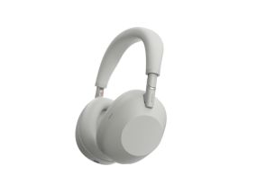 Sony WH-1000XM6 Noise Cancelling Wireless Headphones Bluetooth, Platinum Silver (12 Months Warranty)