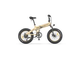 Electric bicycle HIMO ZB20 MAX, Yellow/Sand
