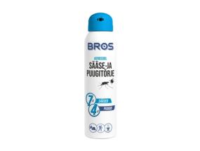 BROS Sääse - ja puugitõrjevahend 90ml