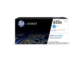 Toonerikassett HP CF451A (655A) 10500 lehte sinine