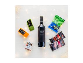 Kinkekomplekt Punanaut 2025	