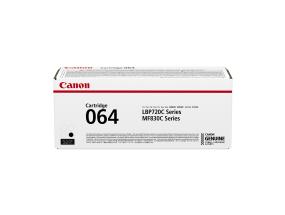 Toonerikassett CANON 064H must 13 400 lehte