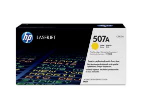 Toner cartridge HP CE402A yellow