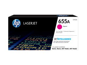 Тонер-картридж HP CF453A (655A) magenta