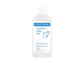 Käte desinfitseerimisvahend geel CHEMI-PHARM Chemisept, 100ml
