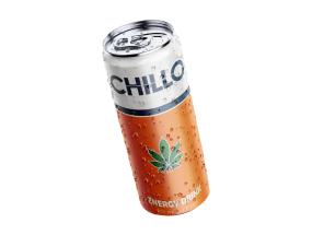 CHILLO Bio kanepi energiajook 25cl (purk)