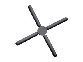 BEST Kuumaalus, kokkupandav (Westmark)