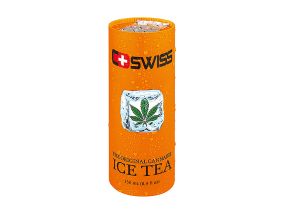 CSWISS Original hemp iced tea 25cl