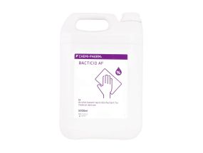 Disinfectant cleaner for surfaces CHEMI-PHARM Bacticid, 5L