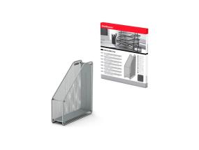 Dokumendikastpüstsahtel A4 ERICH KRAUSE metallist hõbedane