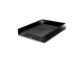 Ящик для документов LEITZ Dual A4 черный