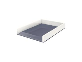 Letter Tray WOW Dual colour Pearl White