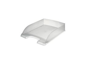 Letter tray Leitz Plus Frosted