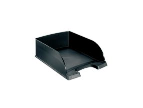 Letter tray Leitz Plus Jumbo Black