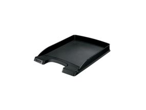 Letter tray Leitz Plus Slim Black