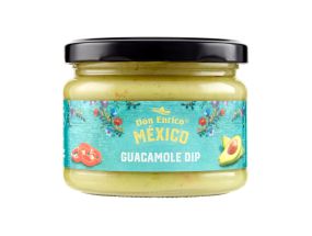 DON ENRICO Guacamole dip with avocado 250g